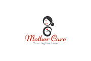 Mother Care Stock Logo 