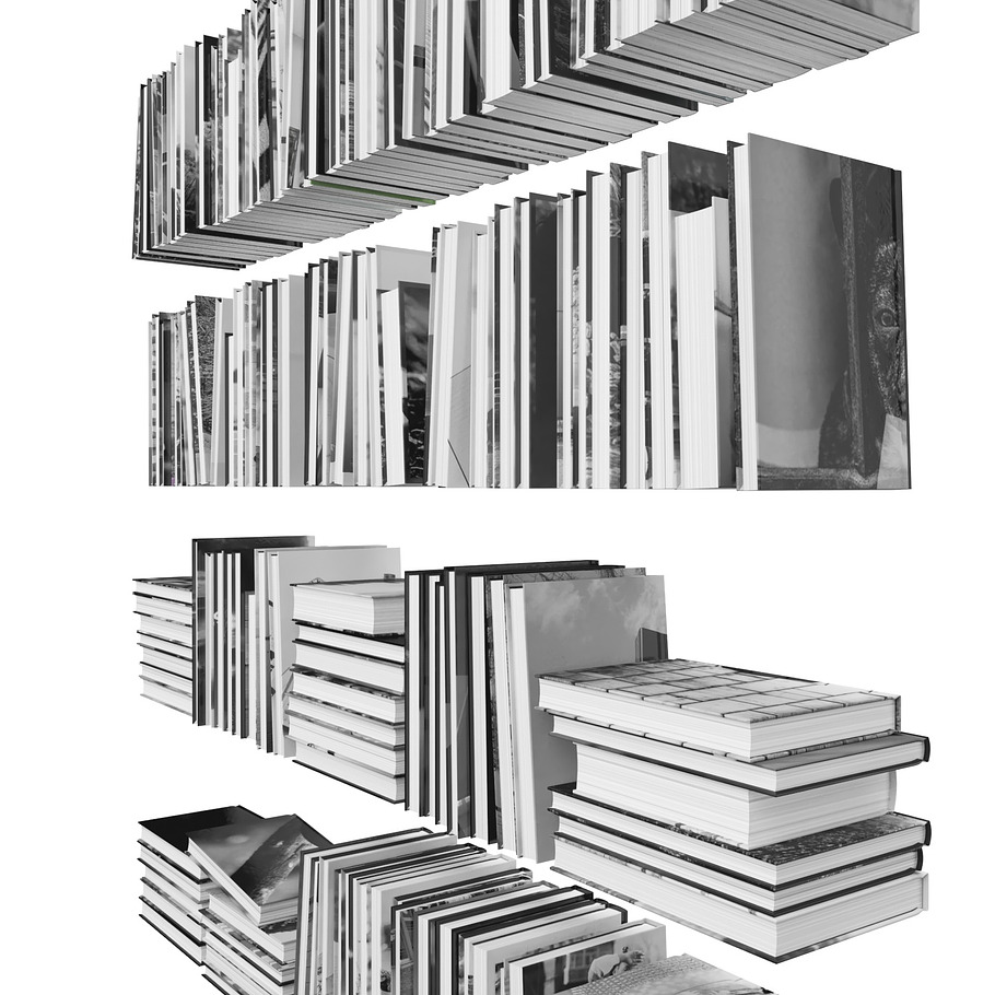 Books 150 pieces 3-6-1 in Furniture - product preview 6