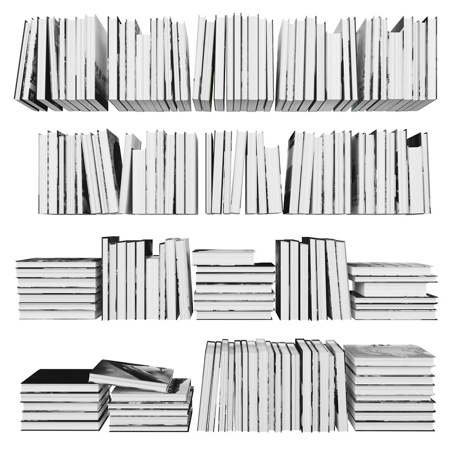 Books 150 pieces 3-6-1 in Furniture - product preview 7