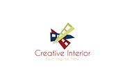 Creative Interior-Abstract Designing