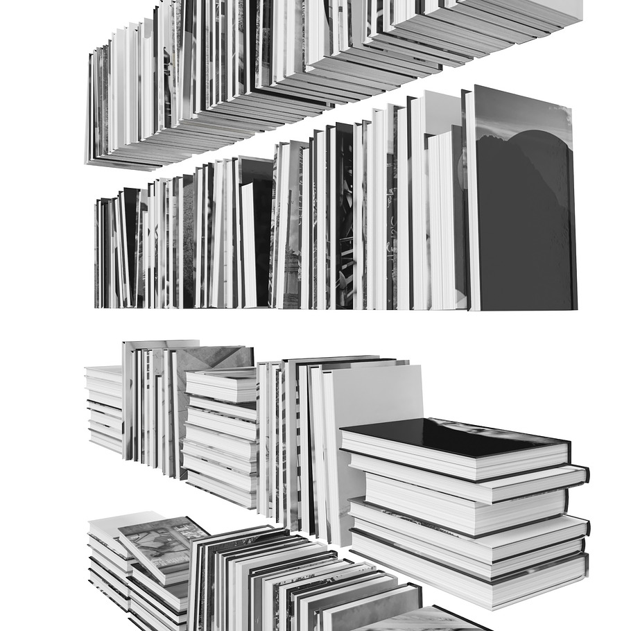 Books 150 pieces 3-6-3 in Furniture - product preview 6
