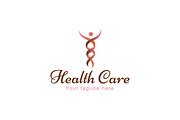 Health Care- Medical Symbol Logo