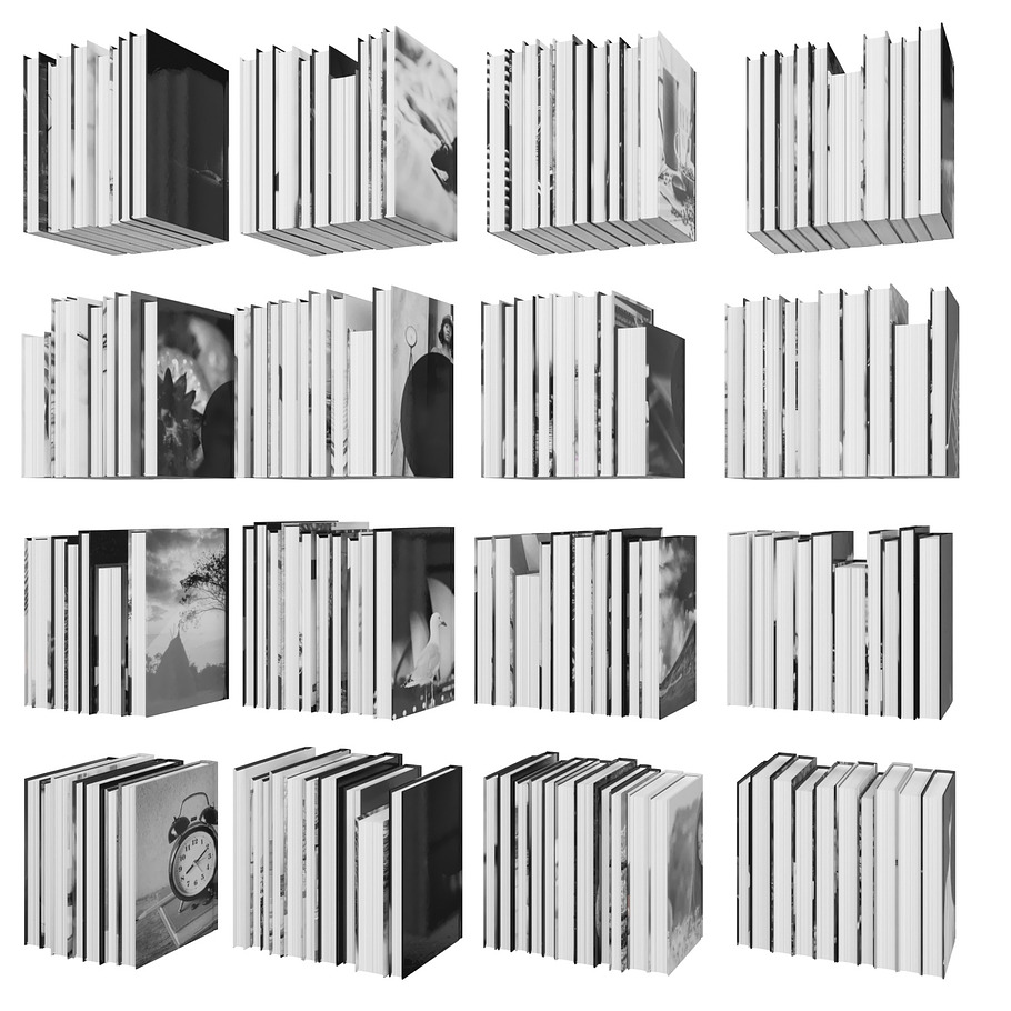 Books 150 pieces 3-9-2 in Furniture - product preview 7