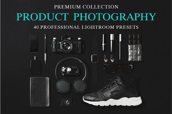 Product Photography Lr Presets