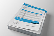 Business invoice template
