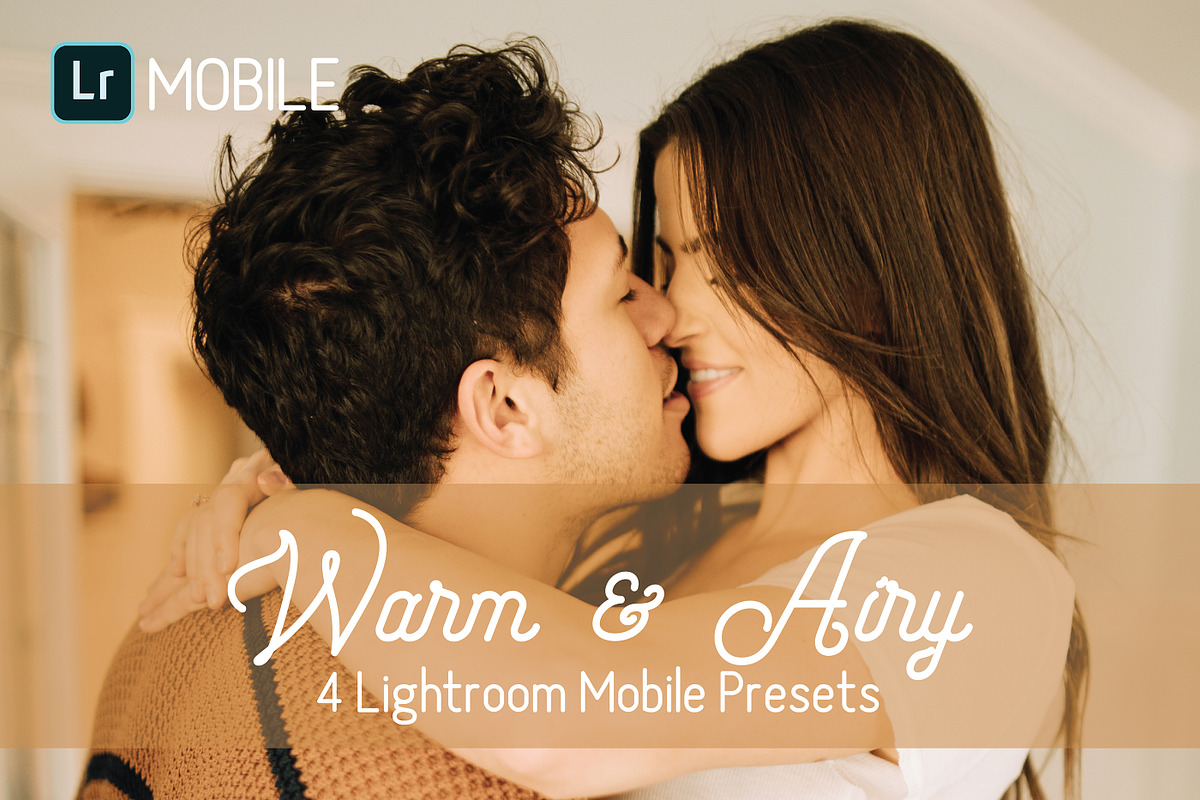 Warm & Airy Mobile Presets in Add-Ons - product preview 8