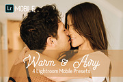 Warm & Airy Mobile Presets