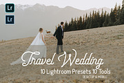 Travel Wedding Lightroom Presets