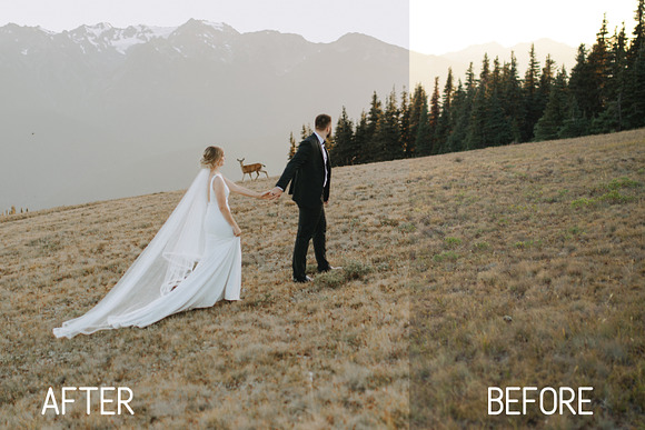 Travel Wedding Lightroom Presets in Add-Ons - product preview 1