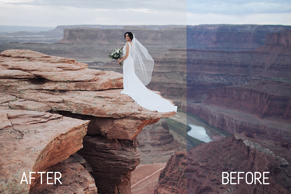 Travel Wedding Lightroom Presets in Add-Ons - product preview 3