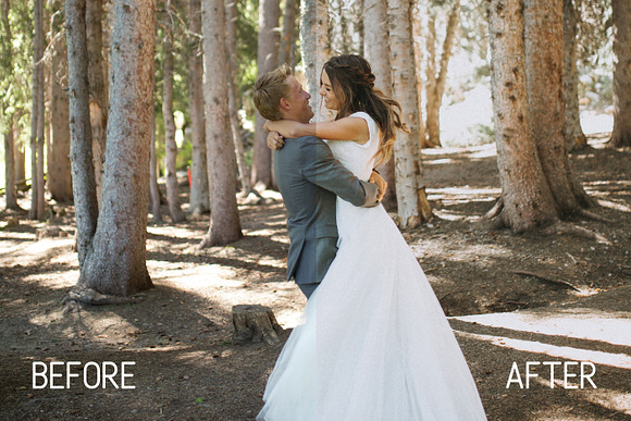 Travel Wedding Lightroom Presets in Add-Ons - product preview 4