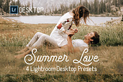 Summer Love Lightroom Presets