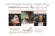 Women's Day Instagram Puzzle