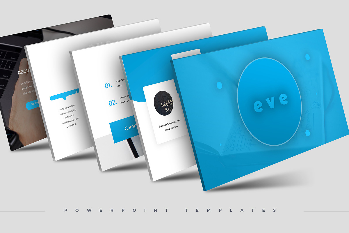 Eve - Powerpoint Template in PowerPoint Templates - product preview 8