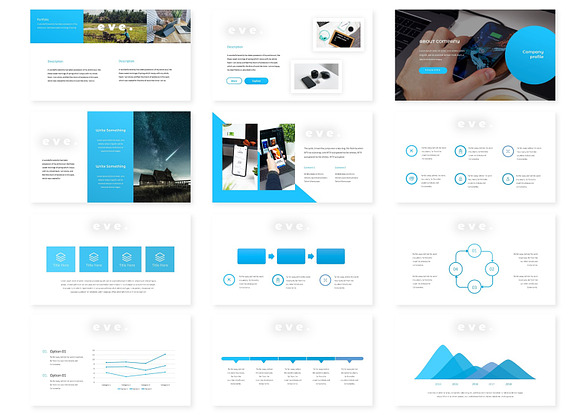 Eve - Powerpoint Template in PowerPoint Templates - product preview 2