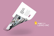Lerio - Google Slides Template