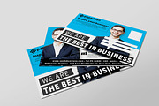 Corporate Promotion PostCard