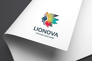 Lionova Pro Logo