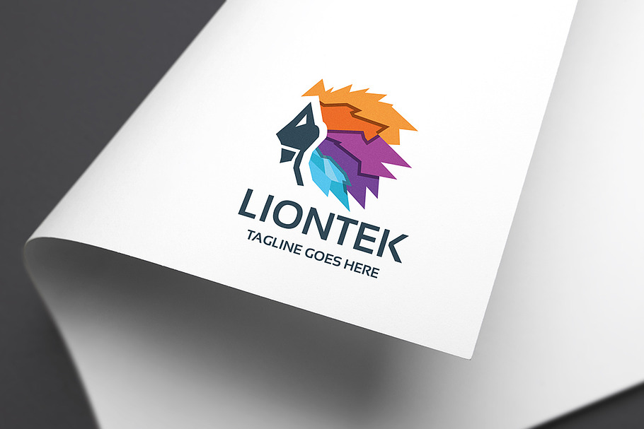 Liontek Logo