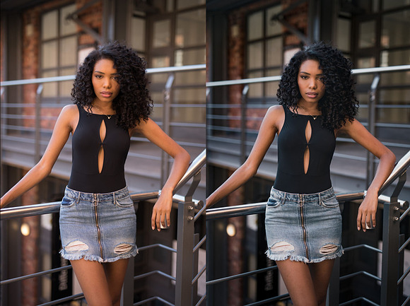 Jeniffer Lightroom Presets in Photoshop Plugins - product preview 1