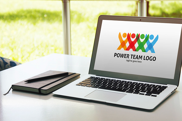 Power Team Logo
