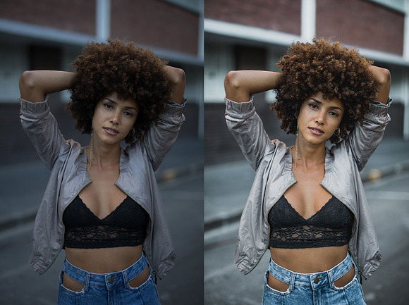 Michelle Lightroom Presets in Photoshop Plugins - product preview 1