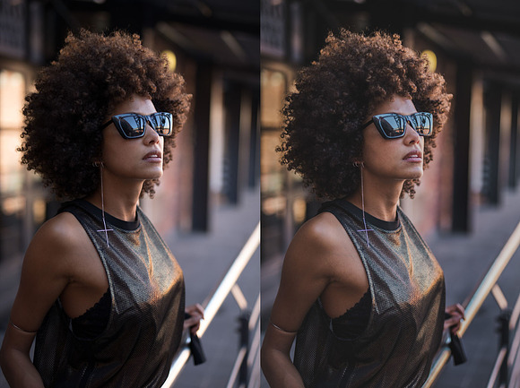 Michelle Lightroom Presets in Photoshop Plugins - product preview 3
