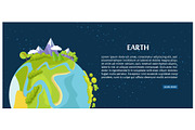 Save Earth Poster View on Planet