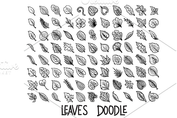 3140 Hand Drawn doodle Icons in Icons - product preview 8