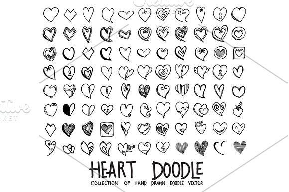 3140 Hand Drawn doodle Icons in Icons - product preview 27