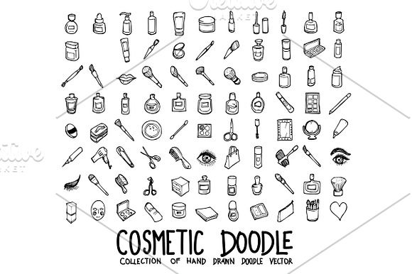 3140 Hand Drawn doodle Icons in Icons - product preview 28