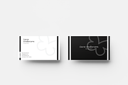 Business Card-Butterfly