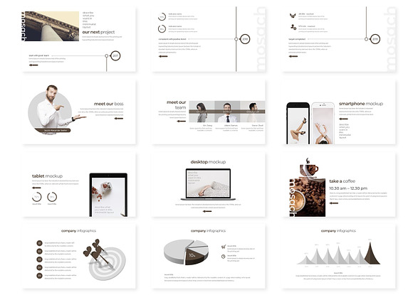 Mosach - Powerpoint Template in PowerPoint Templates - product preview 1