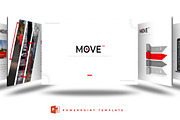 Move - Powerpoint Template