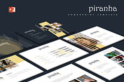Piranha - Powerpoint Template