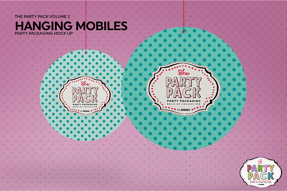 Hanging Mobile Mockup in Branding Mockups - product preview 4