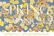 Spring Botanical - Pattern No. 3