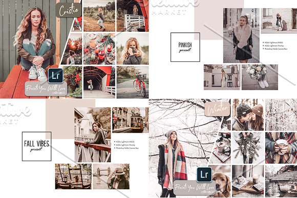 71% OFF Bundle Lightroom Presets in Add-Ons - product preview 1