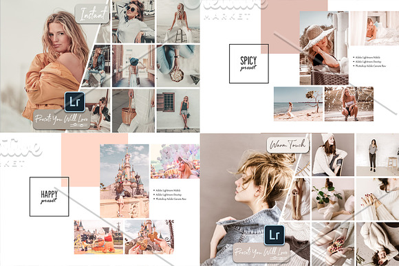 71% OFF Bundle Lightroom Presets in Add-Ons - product preview 3