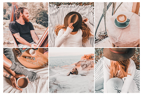 Lifestyle Lightroom Presets in Add-Ons - product preview 1