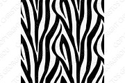 Zebra Animal Print Pattern Seamless