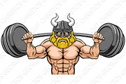Viking Weight Lifting Body Building