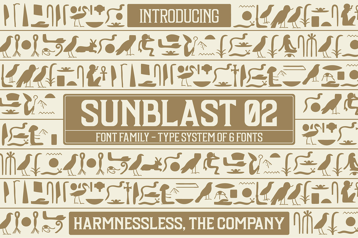Sunblast 2.0 in Display Fonts - product preview 8