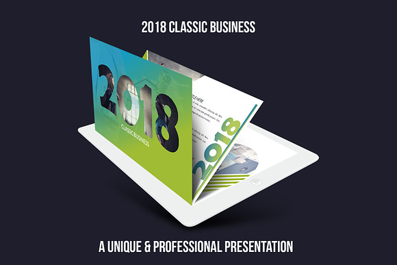 Modern Bundle - 40 Presentations in Presentation Templates - product preview 7