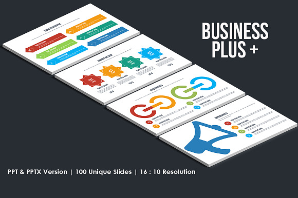 Modern Bundle - 40 Presentations in Presentation Templates - product preview 22