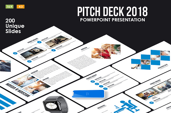 Modern Bundle - 40 Presentations in Presentation Templates - product preview 36