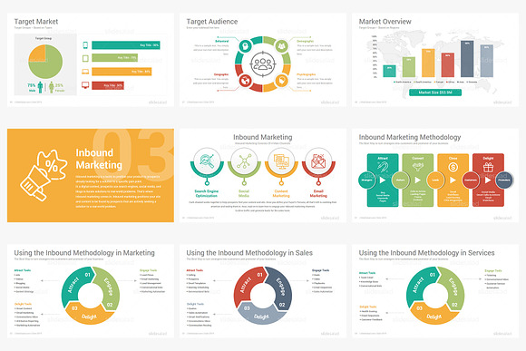 Top Digital Marketing PowerPoint in PowerPoint Templates - product preview 10