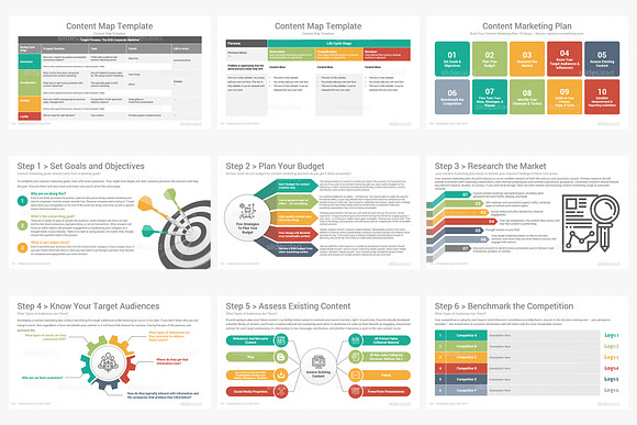 Top Digital Marketing PowerPoint in PowerPoint Templates - product preview 18