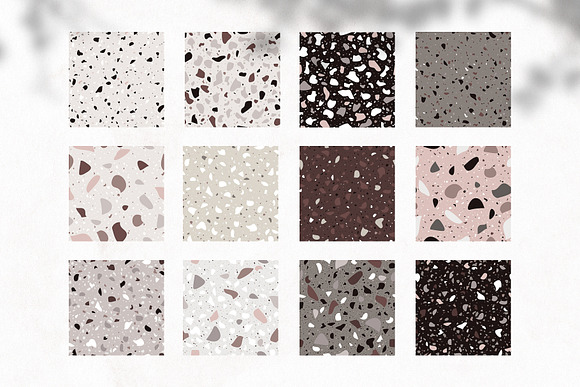 TERRAZZO Natura Seamless Pattern in Patterns - product preview 5