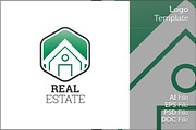 Real Estate Logo Symbol